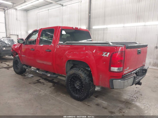 GMC Sierra 1500 Sle