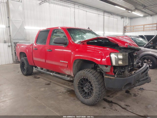 Salvage GMC Sierra 1500 Image