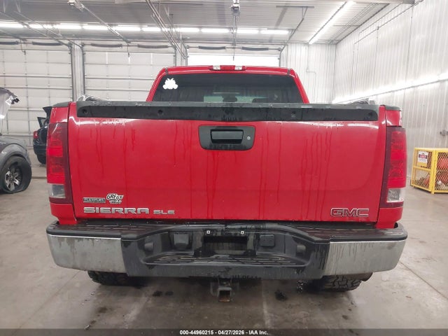 GMC Sierra 1500 Sle