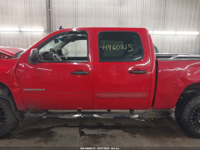 GMC Sierra 1500 Sle