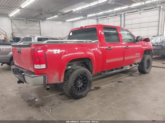 GMC Sierra 1500 Sle