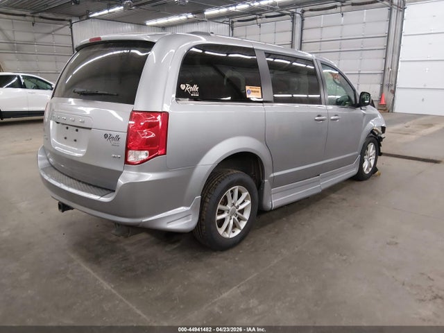 Dodge Grand Caravan Sxt