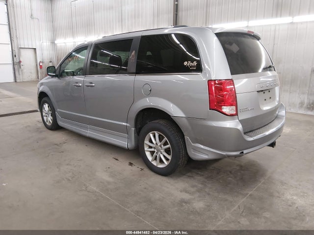 Dodge Grand Caravan Sxt