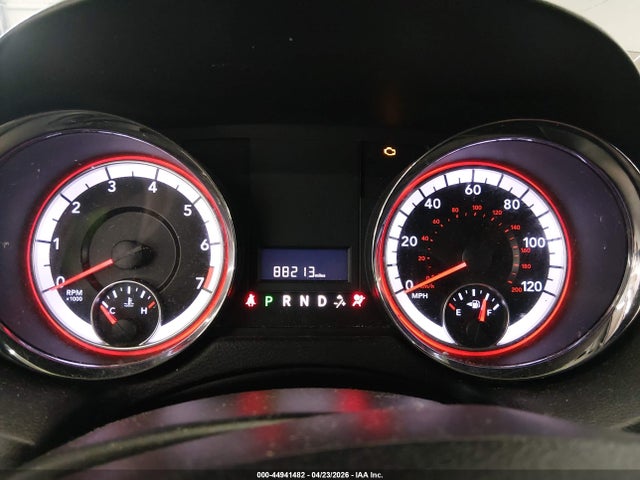 Dodge Grand Caravan Sxt