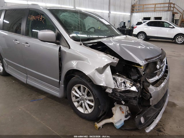 Dodge Grand Caravan Sxt