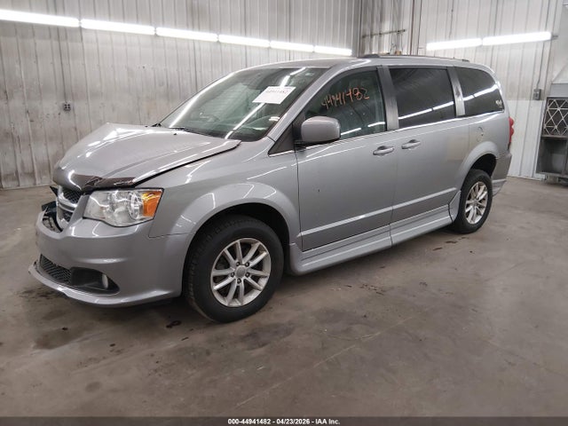 Dodge Grand Caravan Sxt