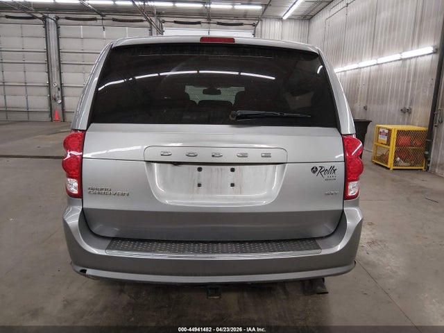 Dodge Grand Caravan Sxt