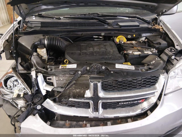 Dodge Grand Caravan Sxt