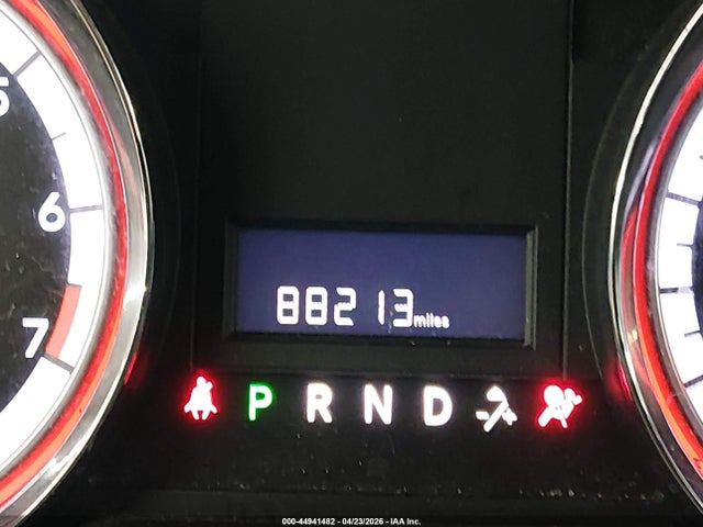 Dodge Grand Caravan Sxt