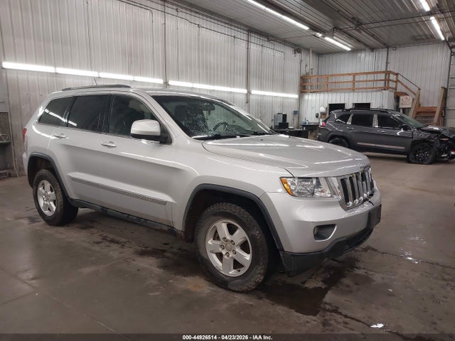 Salvage Jeep Grand Cherokee Image