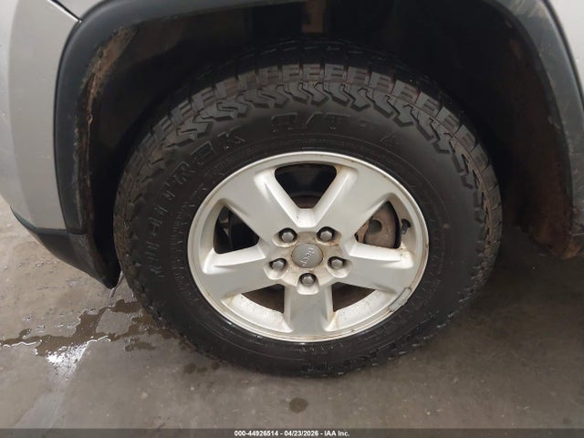Jeep Grand Cherokee Laredo
