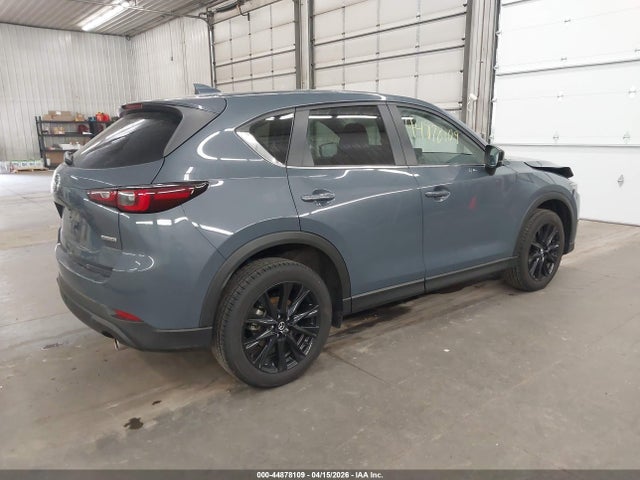 Mazda Cx 2.5 S Carbon Edition