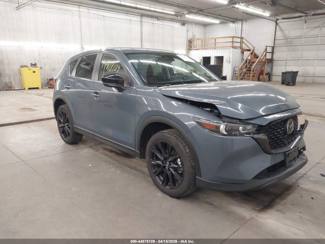 Salvage Mazda Cx Image
