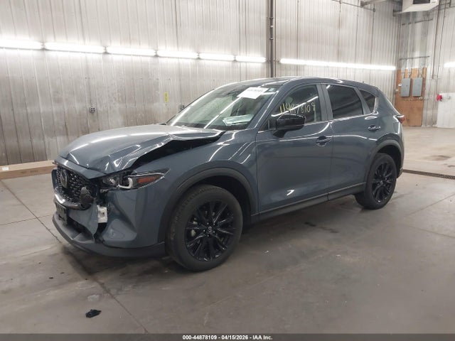 Mazda Cx 2.5 S Carbon Edition