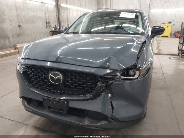 Mazda Cx 2.5 S Carbon Edition