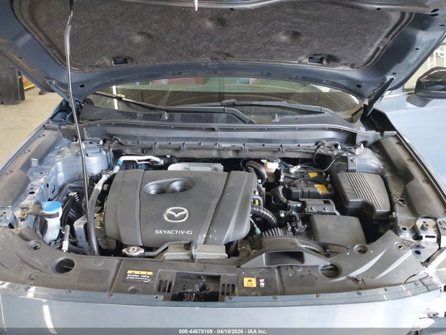 Mazda Cx 2.5 S Carbon Edition