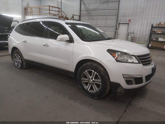 Salvage Chevrolet Traverse Image