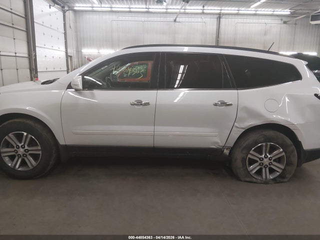 Chevrolet Traverse 2lt