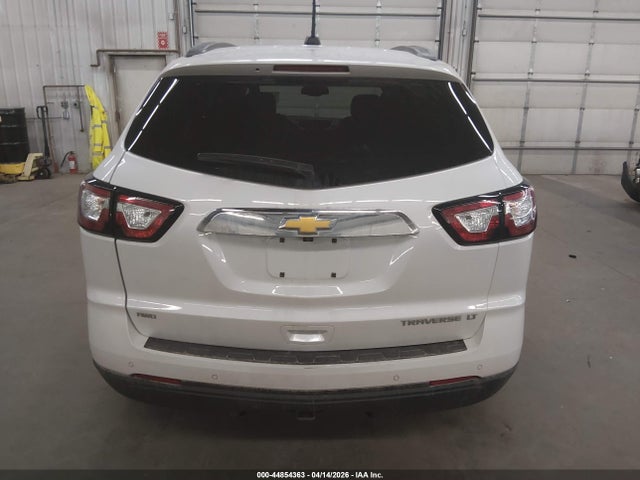 Chevrolet Traverse 2lt