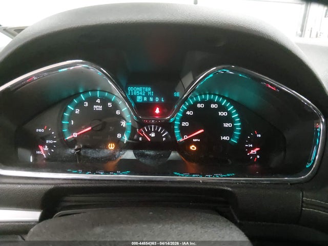 Chevrolet Traverse 2lt