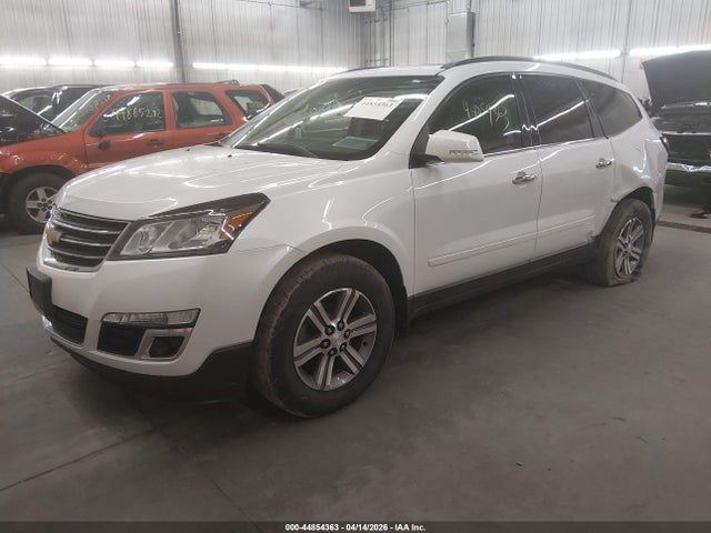 Chevrolet Traverse 2lt