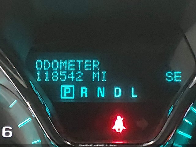Chevrolet Traverse 2lt