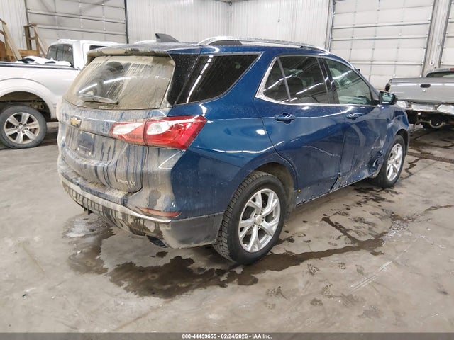 Chevrolet Equinox Awd Lt 2.0l Turbo