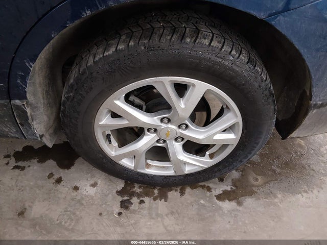 Chevrolet Equinox Awd Lt 2.0l Turbo