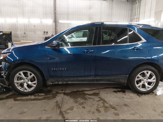 Chevrolet Equinox Awd Lt 2.0l Turbo