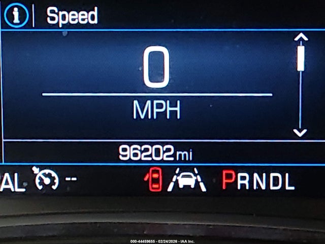 Chevrolet Equinox Awd Lt 2.0l Turbo