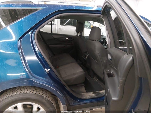 Chevrolet Equinox Awd Lt 2.0l Turbo