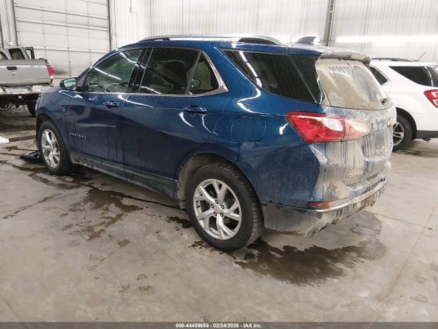 Chevrolet Equinox Awd Lt 2.0l Turbo