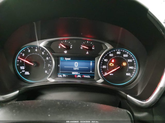 Chevrolet Equinox Awd Lt 2.0l Turbo
