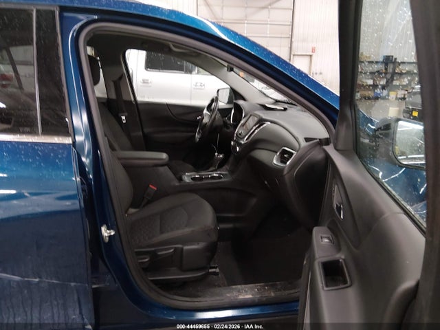 Chevrolet Equinox Awd Lt 2.0l Turbo