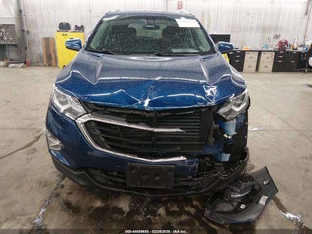 Chevrolet Equinox Awd Lt 2.0l Turbo