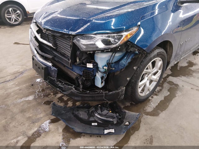 Chevrolet Equinox Awd Lt 2.0l Turbo