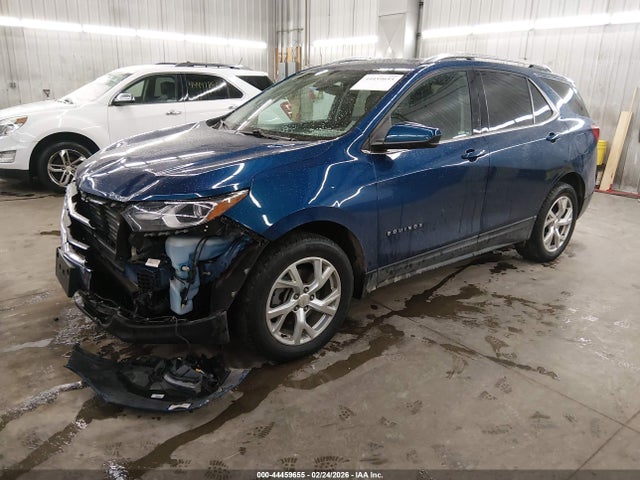 Chevrolet Equinox Awd Lt 2.0l Turbo