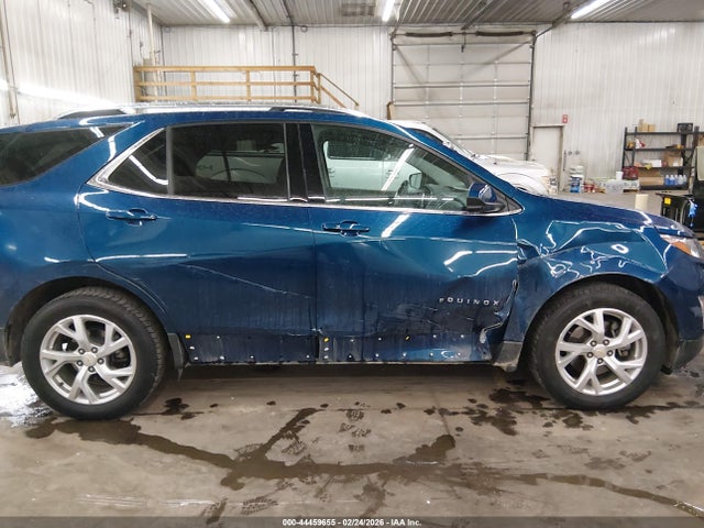Chevrolet Equinox Awd Lt 2.0l Turbo