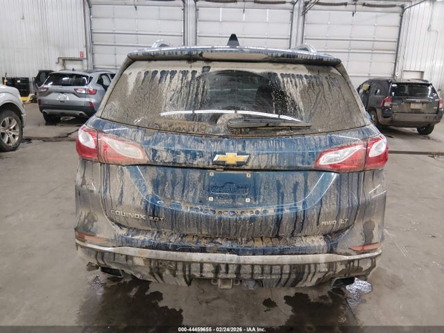 Chevrolet Equinox Awd Lt 2.0l Turbo