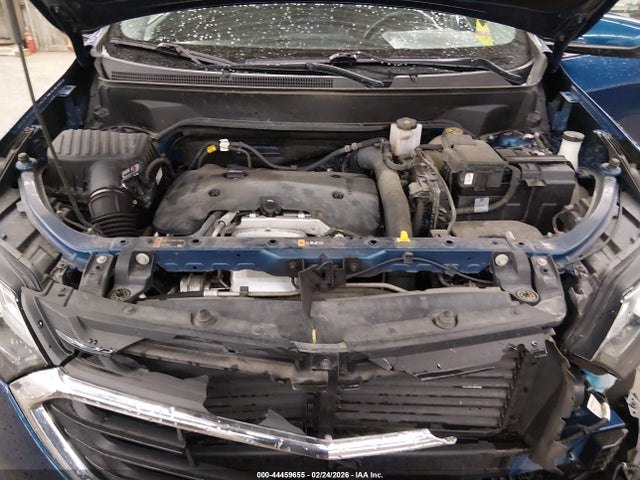 Chevrolet Equinox Awd Lt 2.0l Turbo