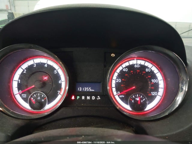 Dodge Grand Caravan Se 35th Anniversary Edition