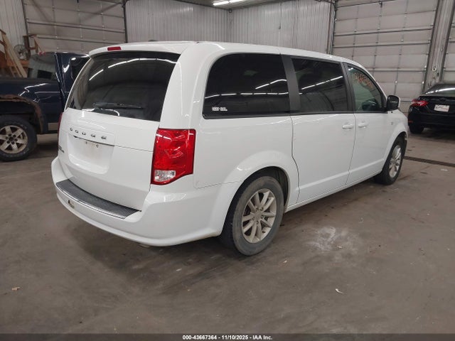 Dodge Grand Caravan Se 35th Anniversary Edition