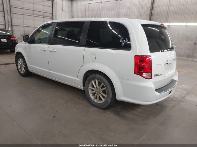 Dodge Grand Caravan Se 35th Anniversary Edition