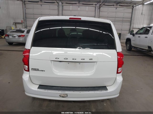 Dodge Grand Caravan Se 35th Anniversary Edition