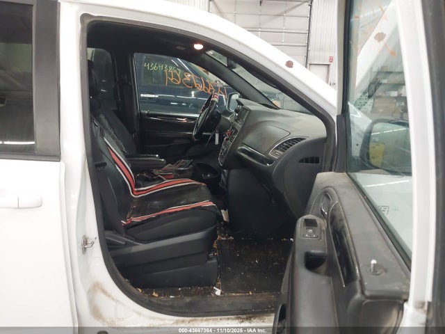 Dodge Grand Caravan Se 35th Anniversary Edition