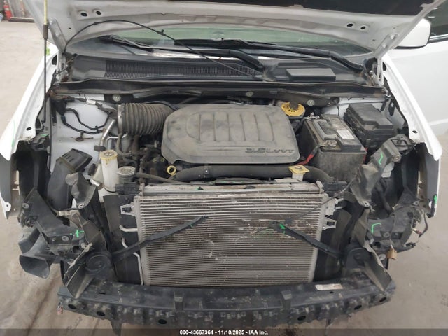 Dodge Grand Caravan Se 35th Anniversary Edition