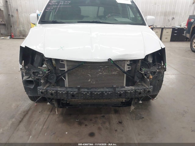Dodge Grand Caravan Se 35th Anniversary Edition