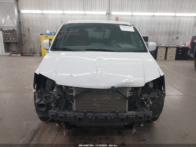 Dodge Grand Caravan Se 35th Anniversary Edition