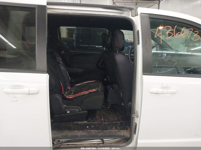 Dodge Grand Caravan Se 35th Anniversary Edition