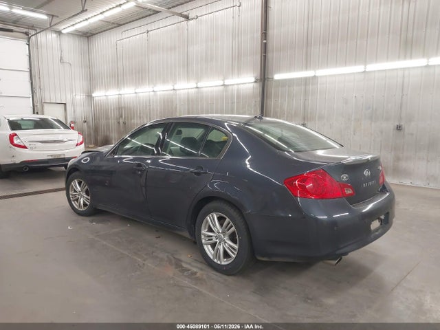 INFINITI G37x